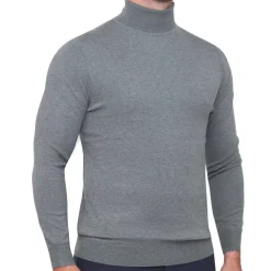 State and Liberty Mid-Weight Wool Turtleneck - | Quarter Zips & Hoodies|Casual Long Sleeves