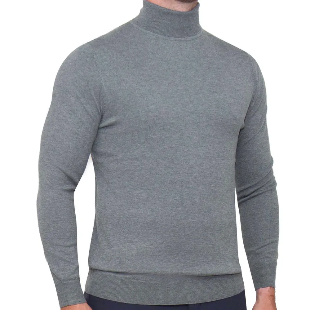 State and Liberty Mid-Weight Wool Turtleneck - | Quarter Zips & Hoodies|Casual Long Sleeves