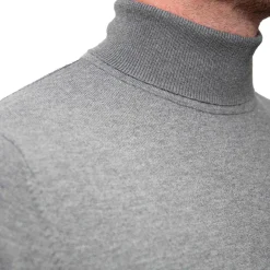 State and Liberty Mid-Weight Wool Turtleneck - | Quarter Zips & Hoodies|Casual Long Sleeves