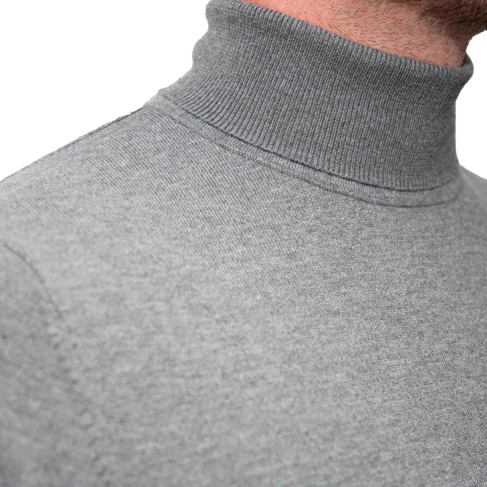 State and Liberty Mid-Weight Wool Turtleneck - | Quarter Zips & Hoodies|Casual Long Sleeves