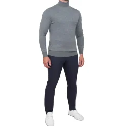 State and Liberty Mid-Weight Wool Turtleneck - | Quarter Zips & Hoodies|Casual Long Sleeves
