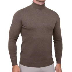 State and Liberty Mid-Weight Wool Turtleneck - | Quarter Zips & Hoodies|Casual Long Sleeves