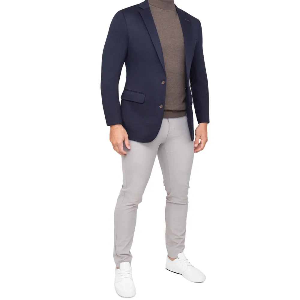 State and Liberty Mid-Weight Wool Turtleneck - | Quarter Zips & Hoodies|Casual Long Sleeves