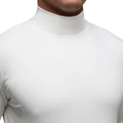State and Liberty Mock Turtleneck - Cream| Quarter Zips & Hoodies|Casual Long Sleeves