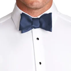 State and Liberty Silk Bowtie| Accessories