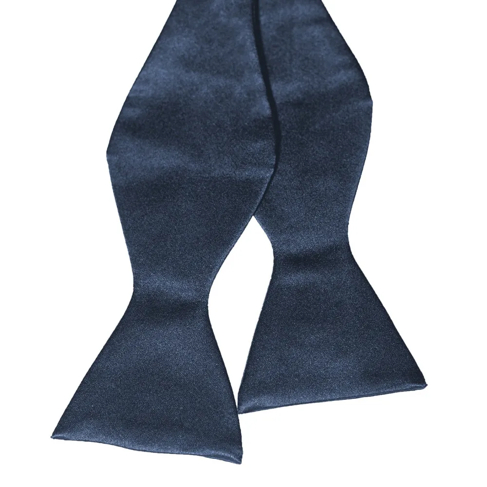 State and Liberty Silk Bowtie| Accessories