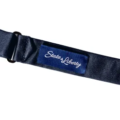 State and Liberty Silk Bowtie| Accessories