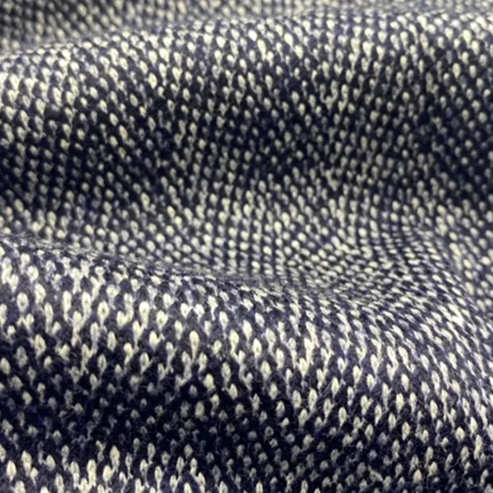 State and Liberty Open Button Overcoat - Navy Herringbone| Coats & Jackets