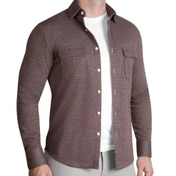 State and Liberty Patch Pocket Button Down - | Dress Shirts|Casual Long Sleeves