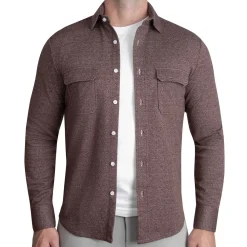 State and Liberty Patch Pocket Button Down - | Dress Shirts|Casual Long Sleeves
