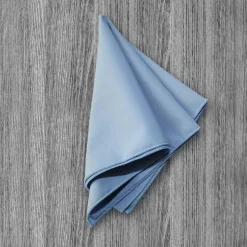 State and Liberty Pocket Square - Business Blue| Accessories