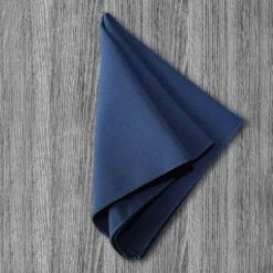 State and Liberty Pocket Square - Navy| Accessories