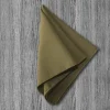 State and Liberty Pocket Square - Olive| Accessories