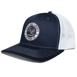 State and Liberty Snapback Hat (Additional Colors Available)| Accessories