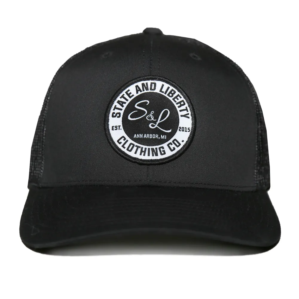 State and Liberty Snapback Hat (Additional Colors Available)| Accessories