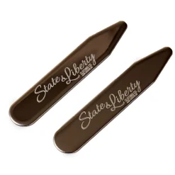 State and Liberty Collar Stays| Accessories