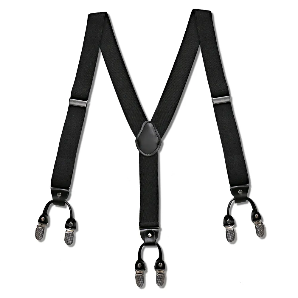 State and Liberty Suspenders| Accessories