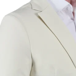 State and Liberty Tech Blazer - Cream| Casual Blazers|Blazers