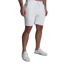 State and Liberty Terry Cloth Bungalow Shorts - White| Shorts