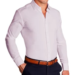 State and Liberty "The Atko" Powder Purple| Dress Shirts