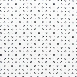 State and Liberty "The Axwell" Black Circle With Dots| T-shirts|Short Sleeve Button Downs