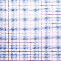 State and Liberty "The Baron" Purple and Blue Plaid| Dress Shirts