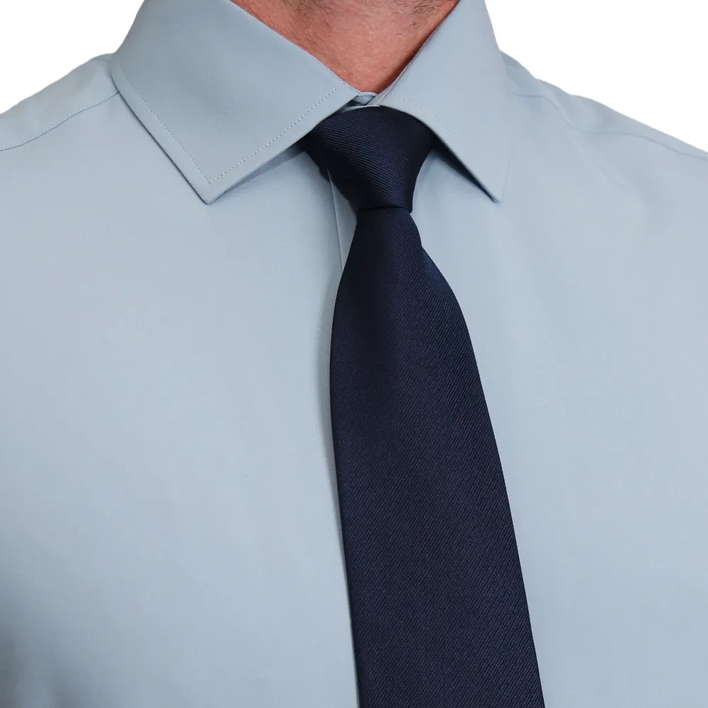 State and Liberty "The Bellamy" Business Blue| Dress Shirts