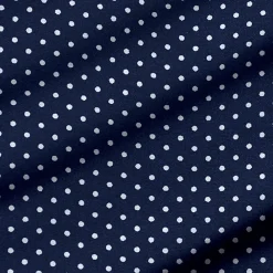 State and Liberty "The Boylston" Navy with White Polka Dots| Dress Shirts