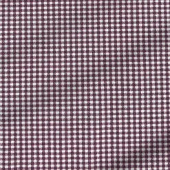 State and Liberty "The Colt" Sport Shirt - Deep Purple Microcheck| Casual Long Sleeves|Long Sleeve Button Downs