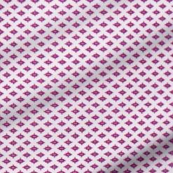 State and Liberty "The Cullinan" Purple Diamond Print| Dress Shirts