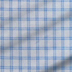 State and Liberty "The Declan" Blue Cross Stitch| Dress Shirts