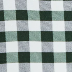 State and Liberty "The Fuller" Forest Green and Black Check| Dress Shirts
