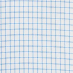 State and Liberty "The George" Light Blue Windowpane| Dress Shirts