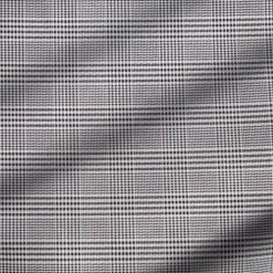 State and Liberty "The Gunnar" Grey and Black Plaid| Dress Shirts