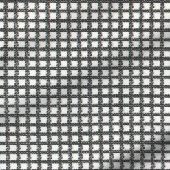 State and Liberty "The Harris" Grey Roped Windowpane| Dress Shirts