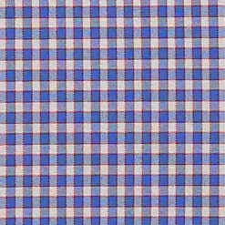 State and Liberty "The Hopkins" Navy and Pink Mini Check| Dress Shirts