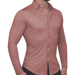 State and Liberty "The Jace" Pique Button Down| Casual Long Sleeves|Long Sleeve Button Downs