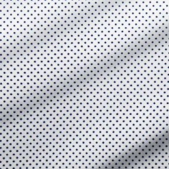 State and Liberty "The Jameson" Mini Navy Dot Print| Dress Shirts