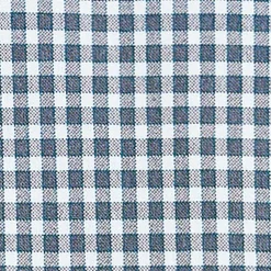 State and Liberty "The Justin" Navy, Grey and White Mini Check| Dress Shirts