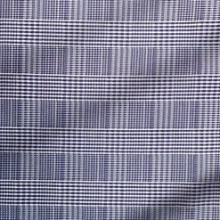 State and Liberty ''The Knox" Navy & White Plaid| Dress Shirts