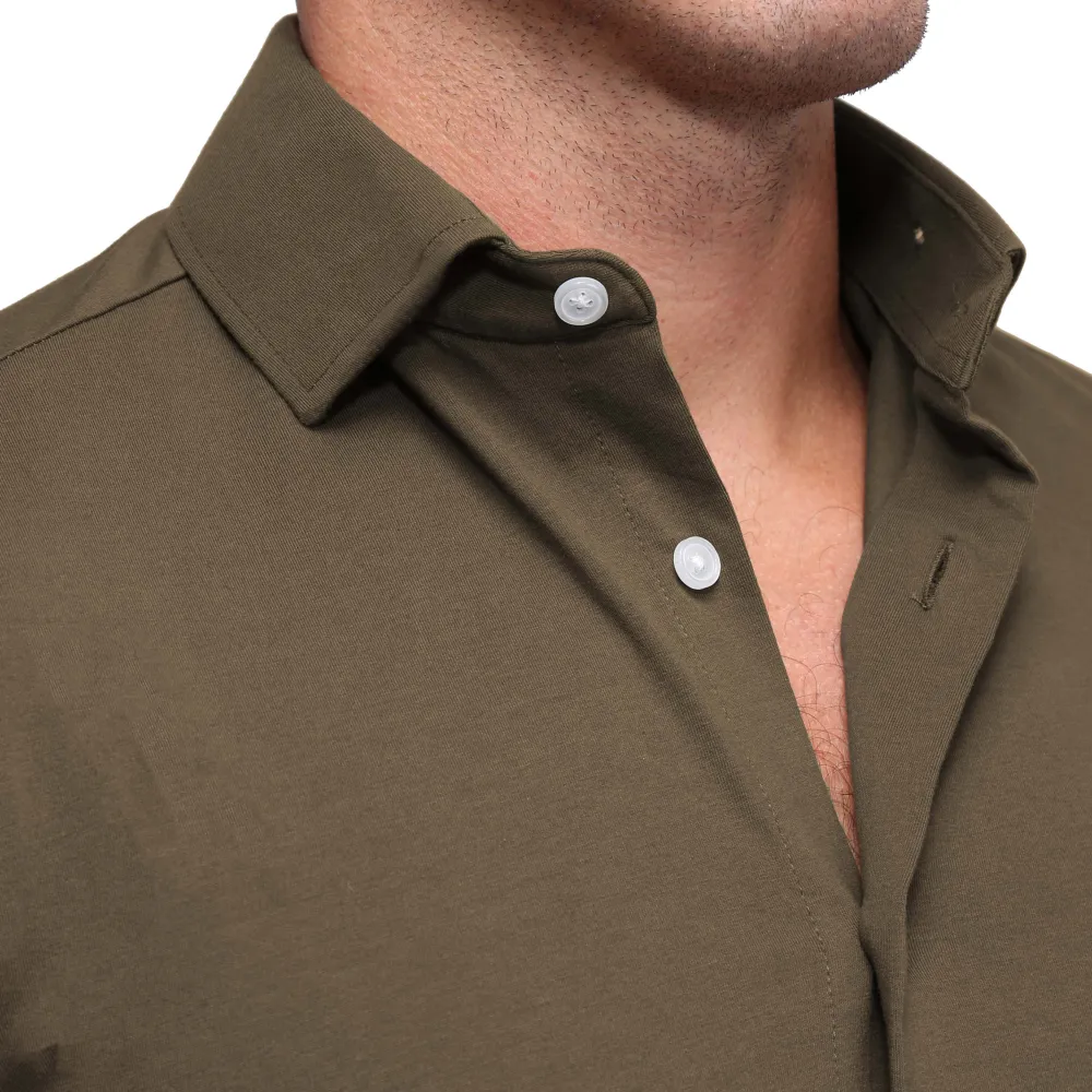 State and Liberty "The Lincoln" Short Sleeve Button Down| T-shirts|Short Sleeve Button Downs