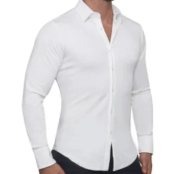 State and Liberty "The Mark" Pique Button Down| Casual Long Sleeves|Long Sleeve Button Downs