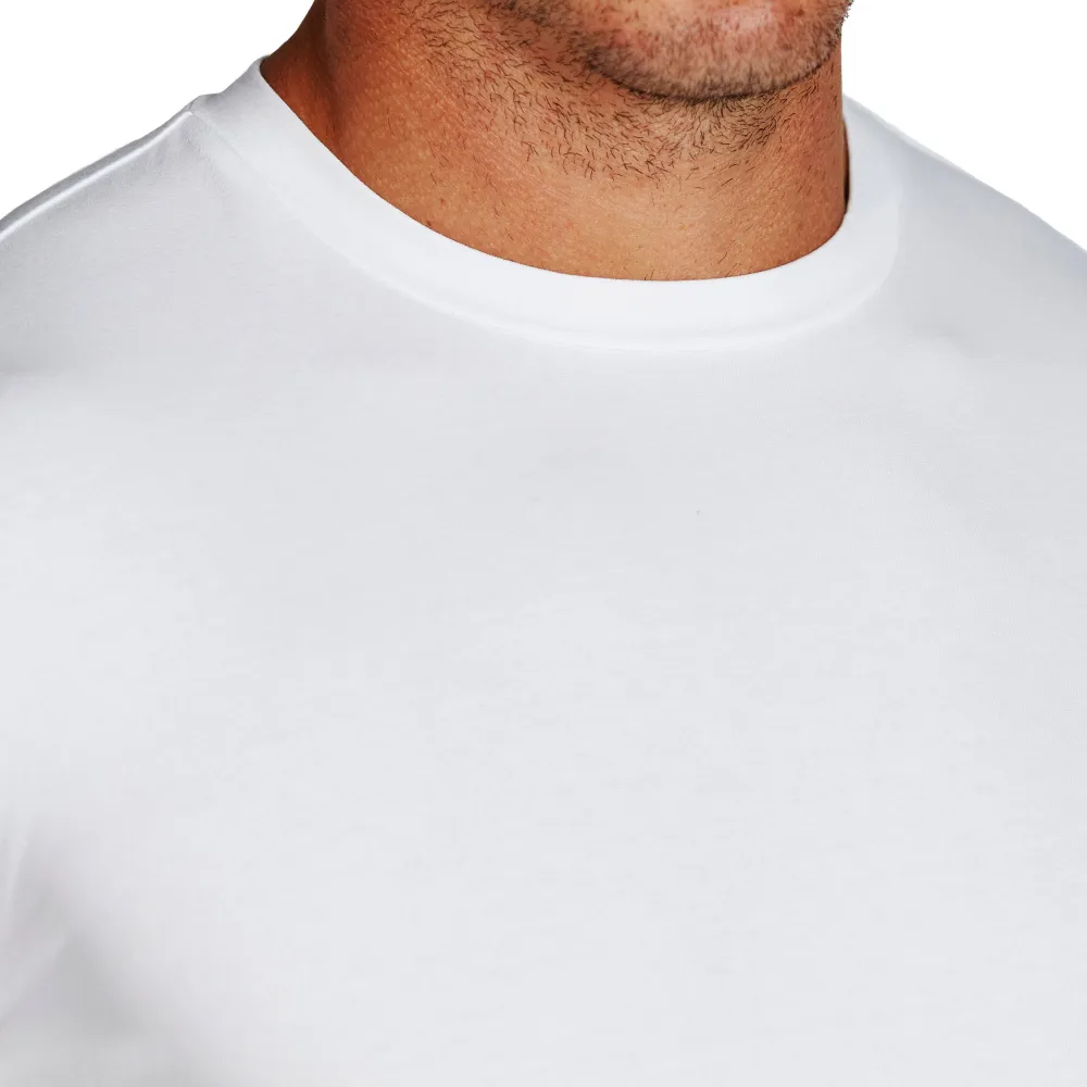 State and Liberty "The Middletown" White Long Sleeve Crewneck| Casual Long Sleeves
