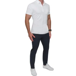 State and Liberty "The Noah" Pique Polo| Short Sleeve Button Downs|Polos