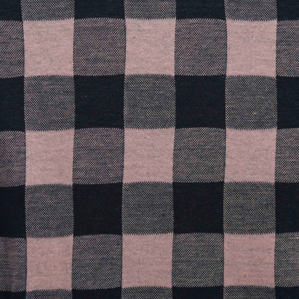 State and Liberty "The Pearson" Pink and Navy Check Casual Button Down| Casual Long Sleeves|Long Sleeve Button Downs