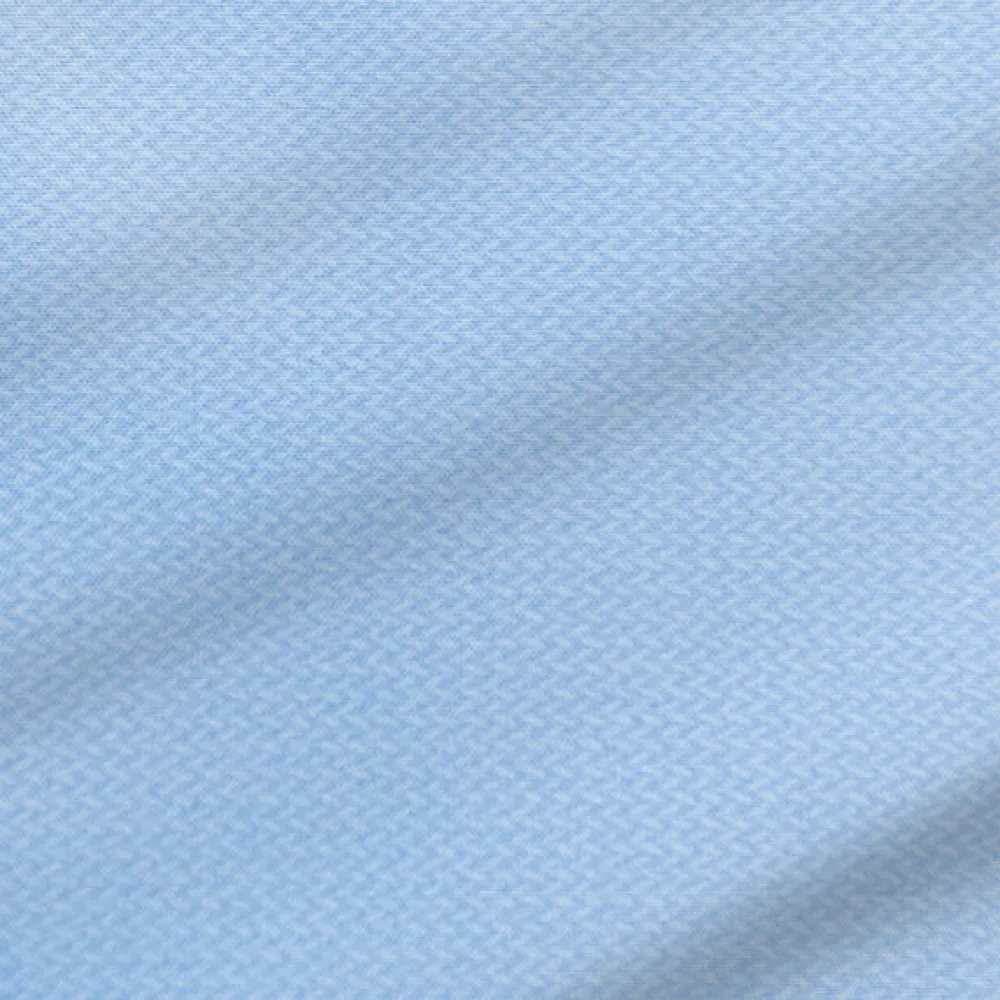 State and Liberty "The Peter" Light Blue Weave| Dress Shirts