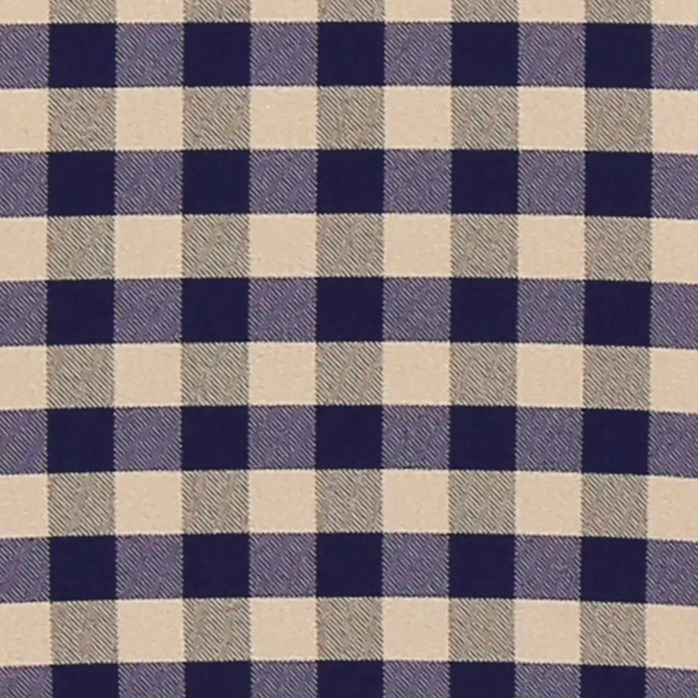 State and Liberty "The Riggins" Brown, Navy and Grey Triple Check| Dress Shirts