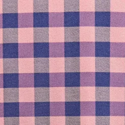 State and Liberty "The Rockefeller" Pink and Blue Check| Dress Shirts
