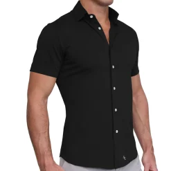 State and Liberty "The Roth" Short Sleeve Button Down| T-shirts|Short Sleeve Button Downs