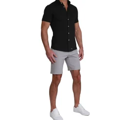 State and Liberty "The Roth" Short Sleeve Button Down| T-shirts|Short Sleeve Button Downs